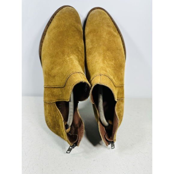 Born Kerri Booties Size 9,5 - Picture 6 of 8